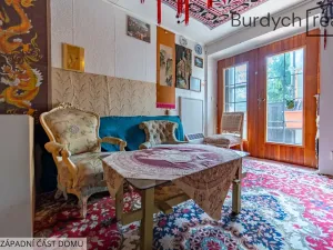 Prodej vícegeneračního domu, Slatiňany, 600 m2