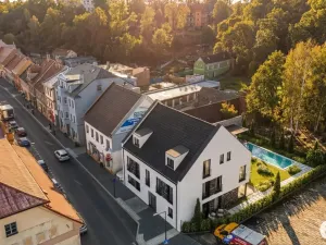 Prodej komerčního pozemku, Mimoň, 571 m2