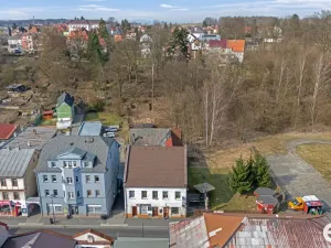 Prodej komerčního pozemku, Mimoň, 571 m2