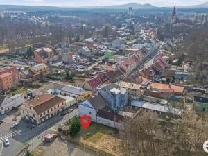 Prodej komerčního pozemku, Mimoň, 571 m2