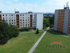 Pronájem bytu 1+1, Opava - Kylešovice, 17. listopadu, 35 m2