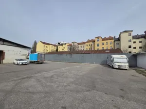 Pronájem garáže, Brno, U vlečky, 13 m2