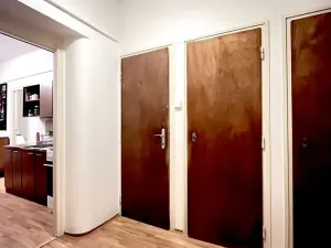 Pronájem bytu 1+1, Brno, Mathonova, 45 m2
