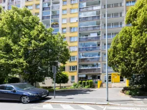 Pronájem bytu 2+kk, Praha - Háje, Plickova, 49 m2