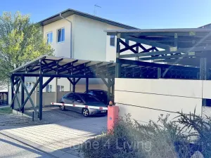 Pronájem garážového stání, Brno, Bešůvka, 18 m2