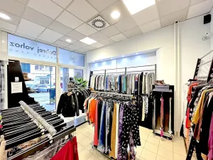 Prodej obchodního prostoru, Brno, Příkop, 120 m2