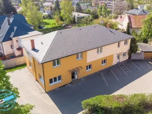 Pronájem bytu 2+kk, Opava, 36 m2