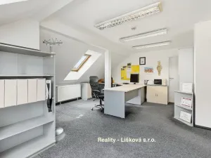 Prodej kanceláře, Ústí nad Labem - Ústí nad Labem-centrum, Sienkiewiczova, 430 m2