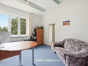 Prodej kanceláře, Ústí nad Labem - Ústí nad Labem-centrum, Sienkiewiczova, 430 m2
