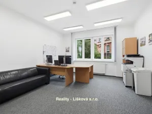 Prodej kanceláře, Ústí nad Labem - Ústí nad Labem-centrum, Sienkiewiczova, 430 m2