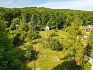 Prodej pozemku pro bydlení, Kamýk, 930 m2