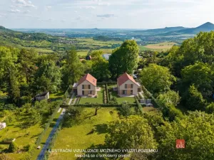 Prodej pozemku pro bydlení, Kamýk, 930 m2