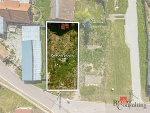 Prodej pozemku pro bydlení, Myslibořice, 143 m2