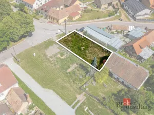 Prodej pozemku pro bydlení, Myslibořice, 143 m2