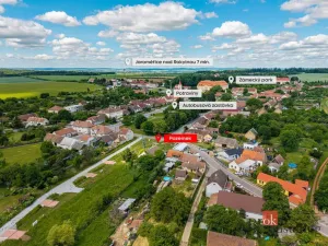 Prodej rodinného domu, Myslibořice, 143 m2