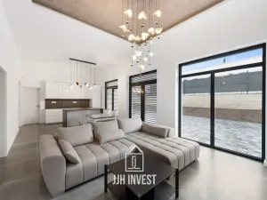 Pronájem rodinného domu, Vysoký Újezd, Na Pískách, 173 m2