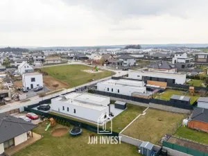 Pronájem rodinného domu, Vysoký Újezd, Na Pískách, 173 m2