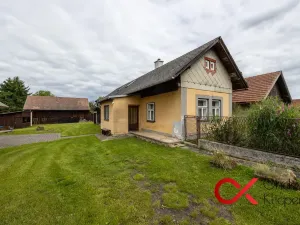 Prodej chalupy, Jičíněves - Labouň, 120 m2