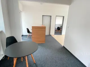 Pronájem kanceláře, Teplice, Pražská, 73 m2