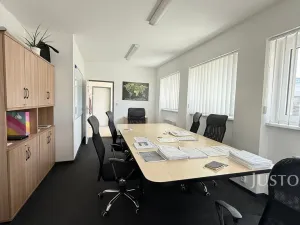 Pronájem kanceláře, Teplice, Pražská, 73 m2