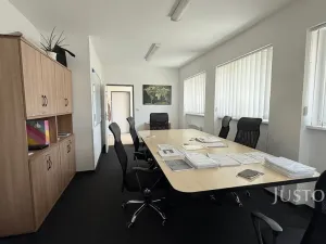 Pronájem kanceláře, Teplice, Pražská, 73 m2