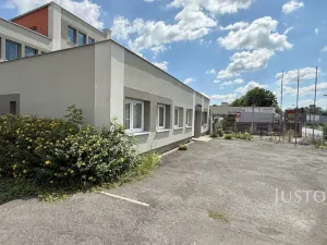 Pronájem kanceláře, Teplice, Pražská, 73 m2