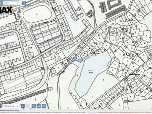 Prodej zahrady, Litvínov, Vrchlického, 276 m2