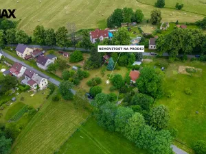 Prodej pozemku pro bydlení, Nové Město pod Smrkem, 768 m2