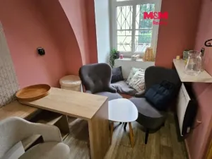 Pronájem obchodního prostoru, Plzeň, sady 5. května, 12 m2