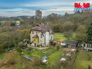 Prodej rodinného domu, Ústí nad Labem, Bratří Veverků, 105 m2