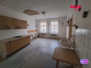 Prodej rodinného domu, Stožice, 100 m2