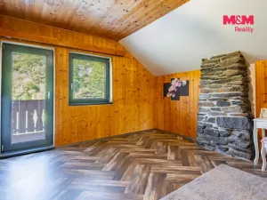 Prodej chaty, Čakov - Čakovec, 92 m2