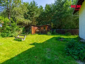 Prodej chaty, Čakov - Čakovec, 92 m2