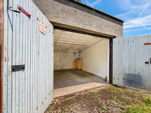 Pronájem garáže, Litvínov, K Loučkám, 32 m2