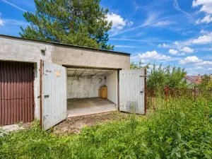 Pronájem garáže, Litvínov, K Loučkám, 32 m2