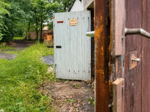 Pronájem garáže, Litvínov, K Loučkám, 32 m2