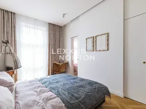 Pronájem bytu 3+kk, Praha - Vinohrady, Polská, 138 m2