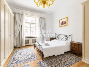 Pronájem bytu 3+kk, Praha - Nové Město, Truhlářská, 76 m2