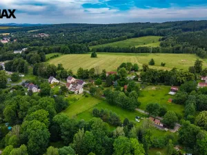 Prodej pozemku pro bydlení, Nové Město pod Smrkem, 682 m2