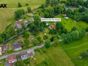 Prodej pozemku pro bydlení, Nové Město pod Smrkem, 682 m2