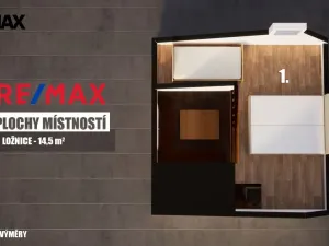 Prodej chaty, Nové Město pod Smrkem, 35 m2