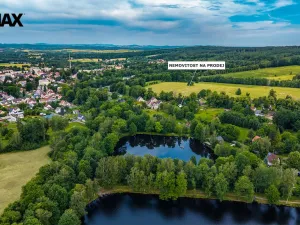 Prodej chaty, Nové Město pod Smrkem, 35 m2