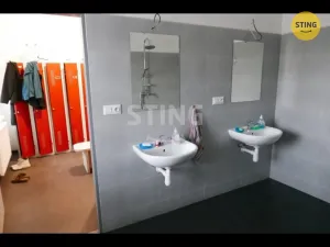 Pronájem skladu, Ostrava, Na Náhonu, 680 m2