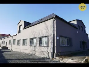 Pronájem skladu, Ostrava, Na Náhonu, 680 m2
