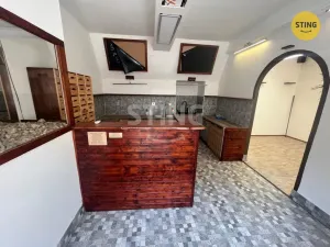 Pronájem obchodního prostoru, Ostrava - Moravská Ostrava, 30. dubna, 44 m2