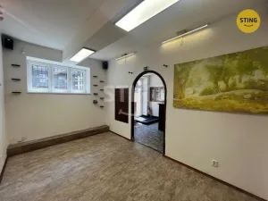 Pronájem obchodního prostoru, Ostrava - Moravská Ostrava, 30. dubna, 44 m2