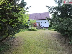 Prodej rodinného domu, Mariánské Lázně - Stanoviště, 200 m2
