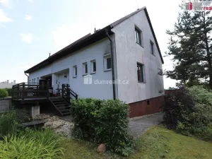 Prodej rodinného domu, Mariánské Lázně - Stanoviště, 200 m2