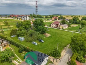 Prodej pozemku pro bydlení, Kly, 991 m2