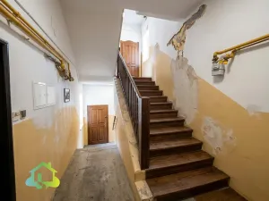 Prodej bytu 2+kk, Jablonec nad Nisou, Palackého, 32 m2